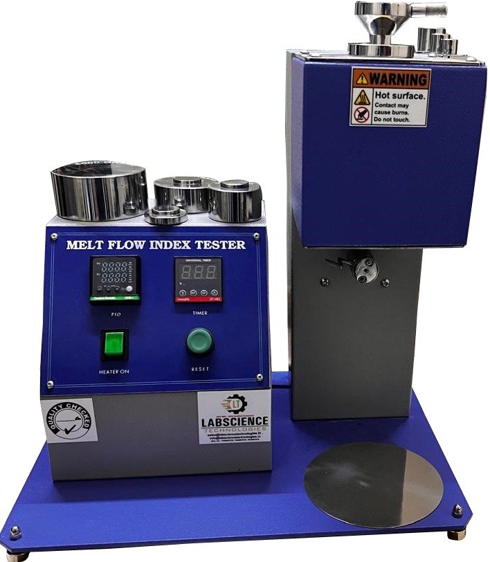 Melt Flow Index Tester