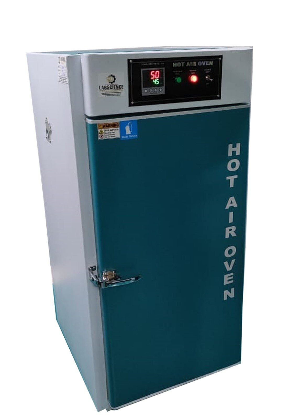 Hot Air Oven Testing Equipment Testing