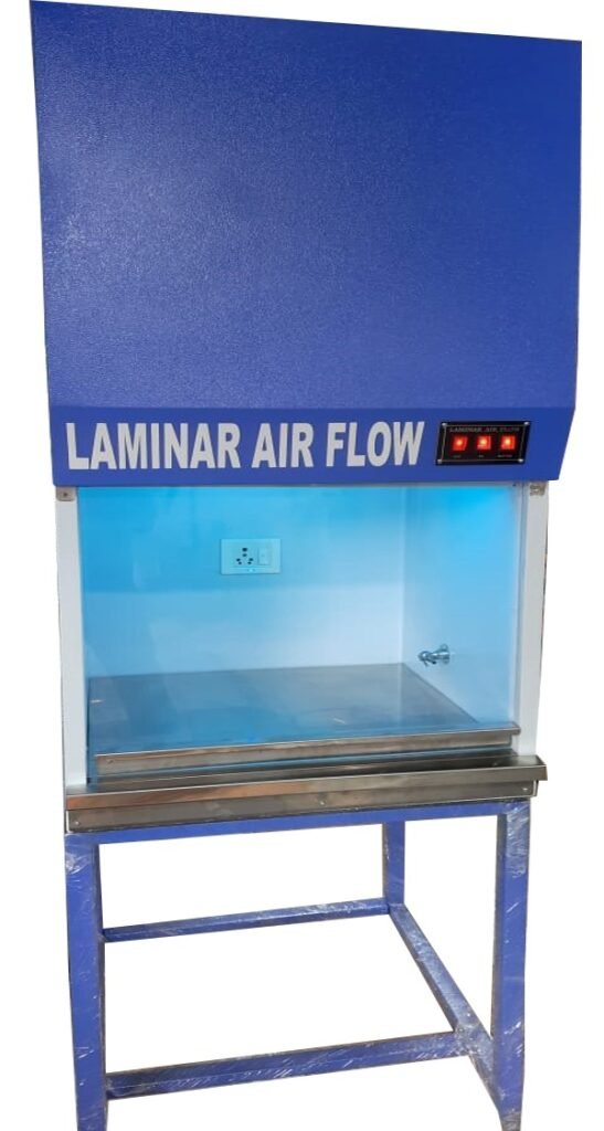 Laminar Air Flow