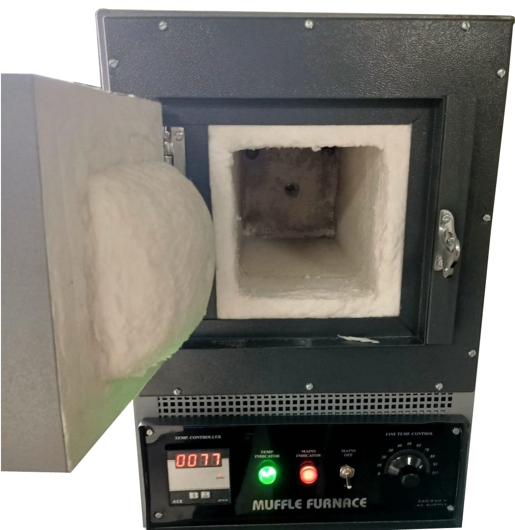 Muffle Furnace