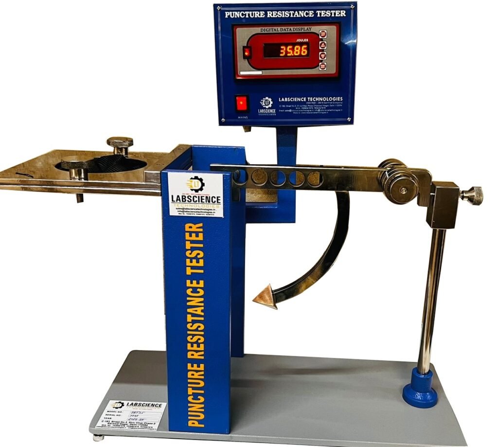 Puncture Resistance Tester