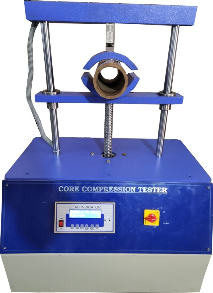 Core Compression Tester - Digital