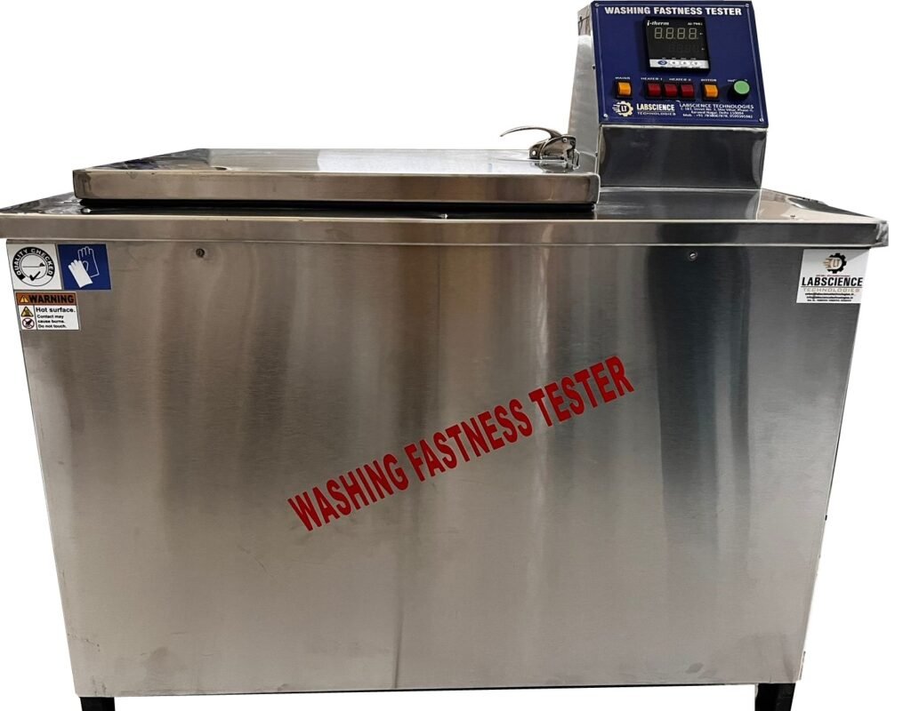 Washing Fastness Tetser