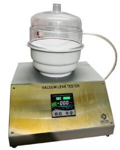 Vacuum Leak Tester - Digital