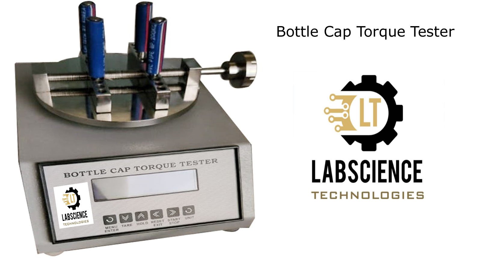 Why Bottle Cap Torque Testing is Essential for Quality Control